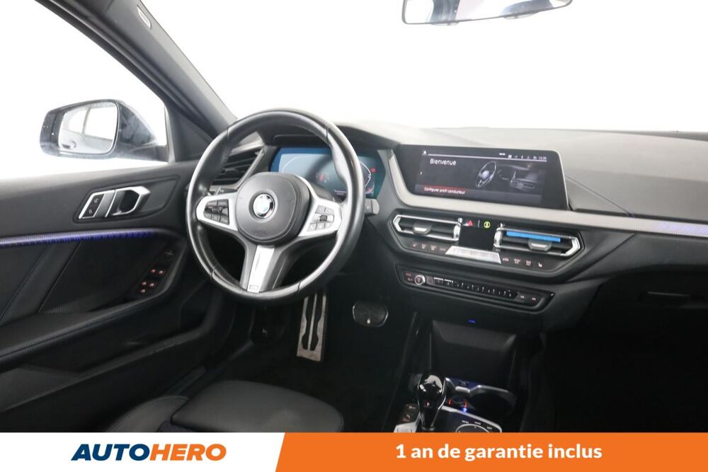 S&eacute;rie 1 118i M Sport DKG7 136 ch 2021 occasion 92130 Issy-les-Moulineaux