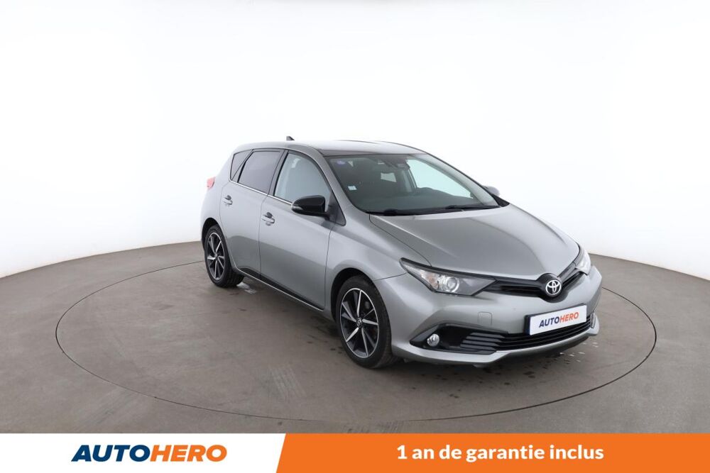 Auris 1.2T Collection 116 ch 2017 occasion 92130 Issy-les-Moulineaux