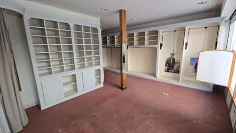   28100 DREUX - Local commercial 72 m2 emplacement  N°1 bis 