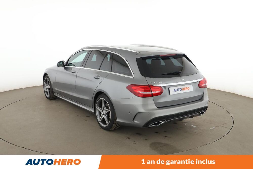 Classe C SW 220 d Sportline 7G-Tronic 170 ch 2016 occasion 92130 Issy-les-Moulineaux
