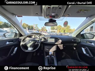 308 SW II 1.6 BLUEHDI 120 S&S Active Business 2016 occasion 49140 Corz&eacute;