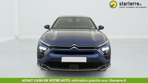 C5 X Hybride Rechargeable 225 S&S e-EAT8 Shine 2023 occasion 69190 Saint-Fons