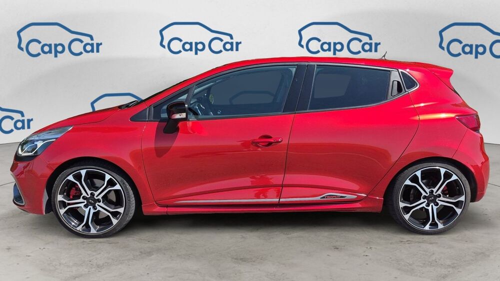 Clio 1.6 Turbo 220 EDC6 RS Trophy - Automatique 2015 occasion 54800 Jarny