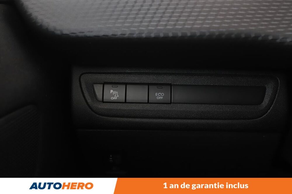 208 1.2 PureTech Signature 5P 82 ch 2019 occasion 92130 Issy-les-Moulineaux