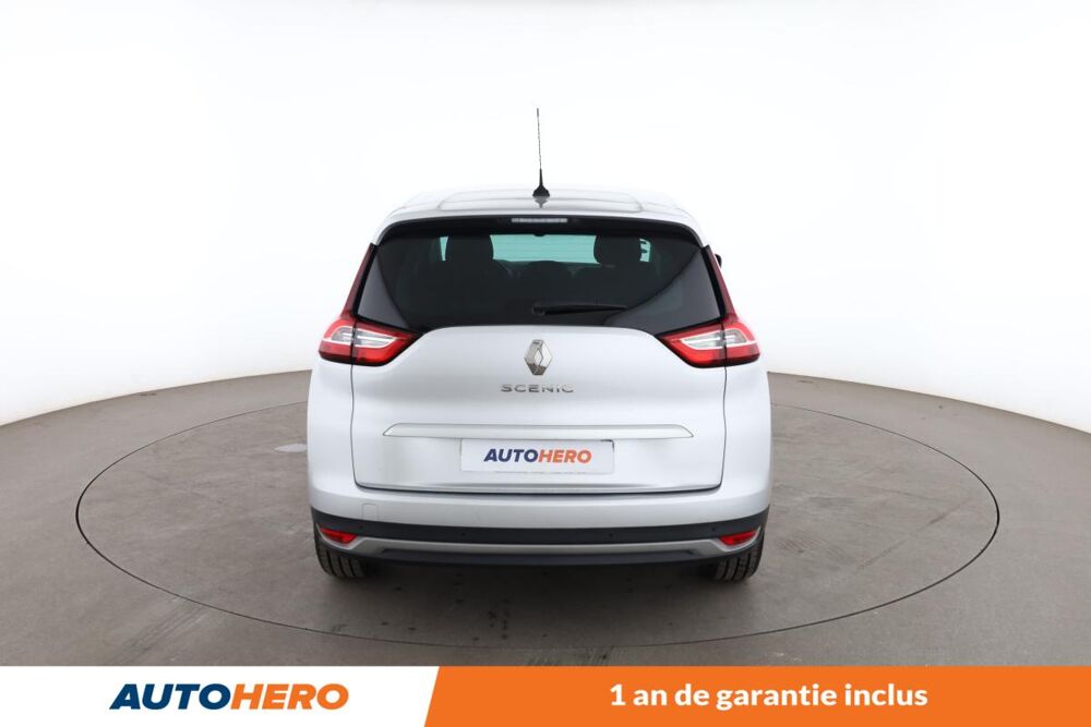 Grand scenic IV 1.7 dCi Blue Business 7PL 120 ch 2020 occasion 92130 Issy-les-Moulineaux