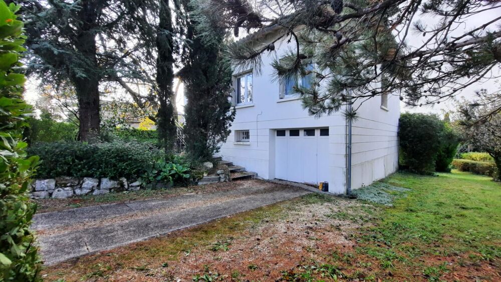 Vente Maison Maison 111m2 sur sous-sol complet 4 chambres Jonzac (17500) Jonzac