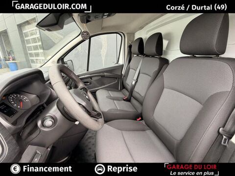 Trafic III FG CF L1H1 2T8 Blue dCi 150 EDC 2023 occasion 49140 Corz&eacute;