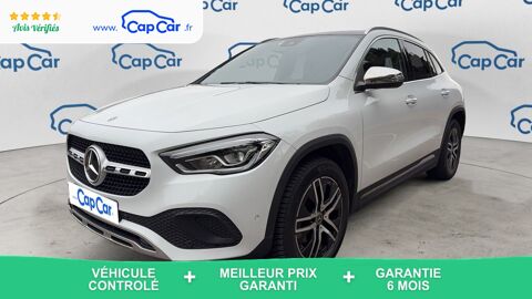 Mercedes Classe GLA IV 200 163 7G-DCT Progressive Line 2020 occasion Choisy Le Roi 94600