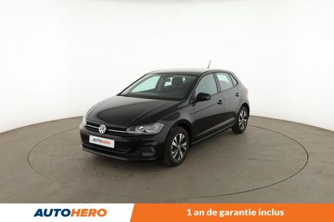 Volkswagen Polo 1.0 Confortline 65 ch 2019 occasion Issy-les-Moulineaux 92130