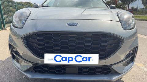 Puma 1.0 EcoBoost 125 mHEV ST Line 2021 occasion 06510 Carros