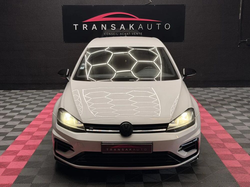 Golf R 4Motion BMT 2014 occasion 73000 Chambery