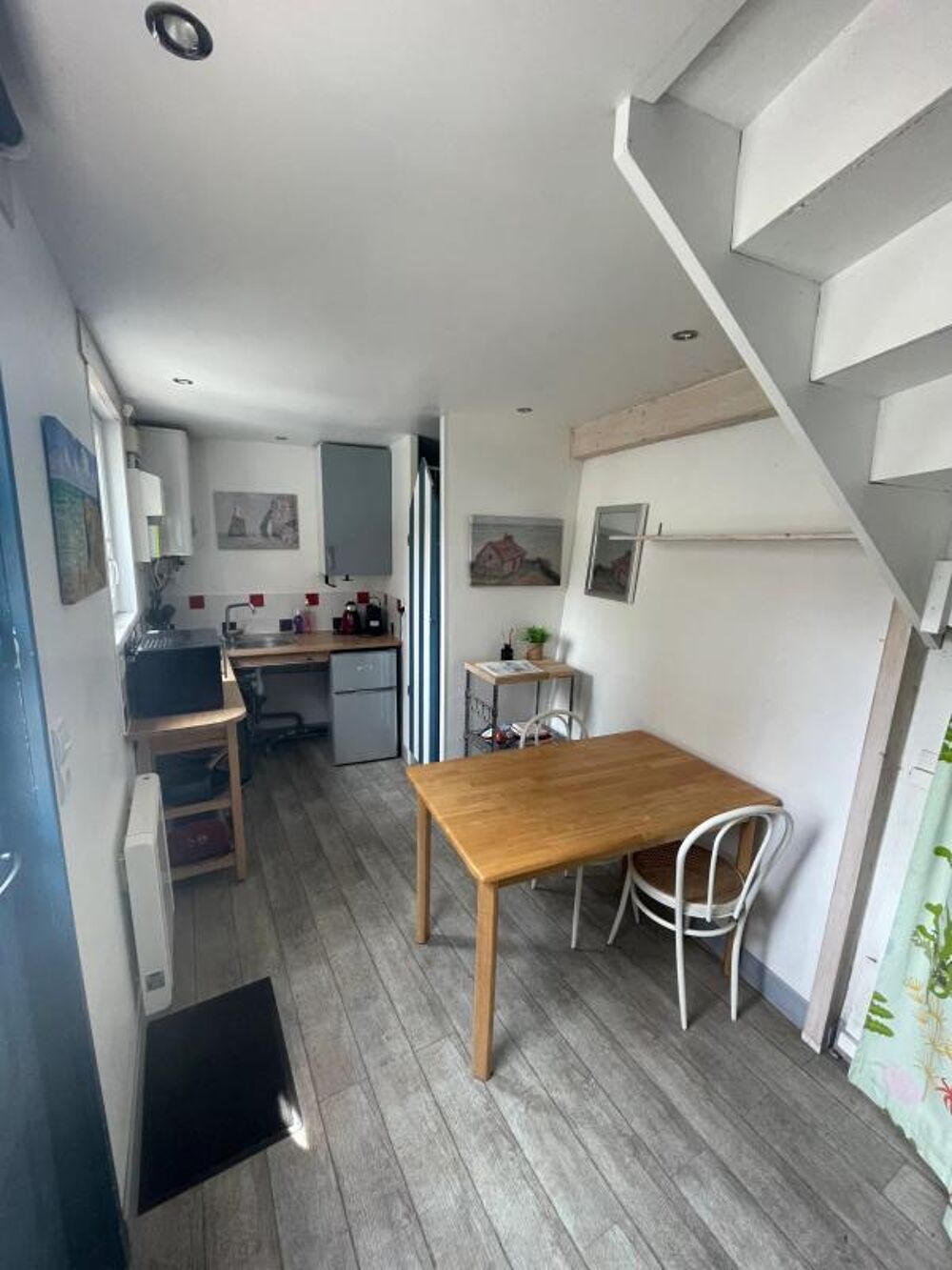 Maison de 2 pièces de 30 m² à Étretat
