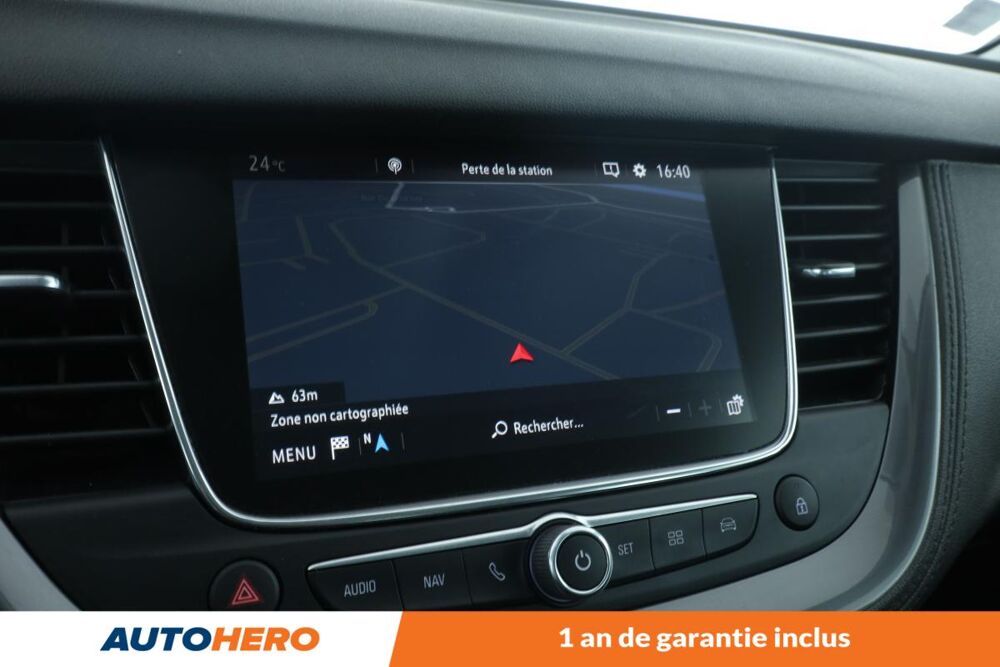 Grandland x 1.2 Turbo Elegance Business 130 ch 2021 occasion 92130 Issy-les-Moulineaux