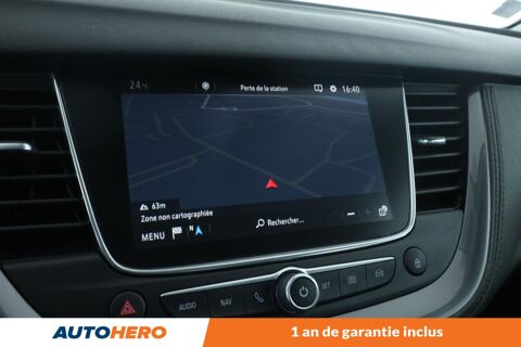 Grandland x 1.2 Turbo Elegance Business 130 ch 2021 occasion 92130 Issy-les-Moulineaux