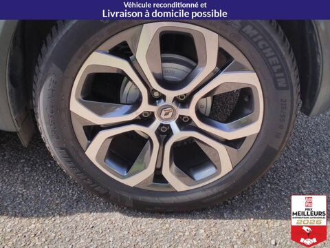 Captur TCe 130 EDC FAP Intens 2020 occasion 10150 Lavau