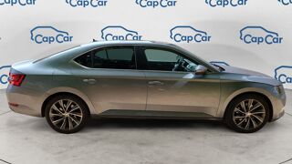 Superb 1.8 TSI 180 DSG7 Laurin & Klement - Automatique Toit ouvrant 2016 occasion 45190 Beaugency