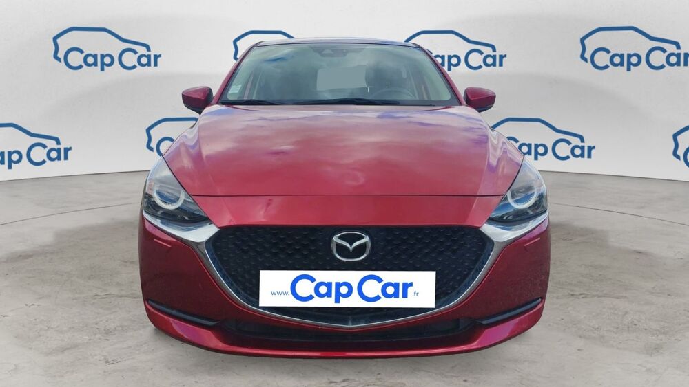 Mazda2 III 1.5 e-Skyactiv-G 90 mHEV Signature 2020 occasion 67750 Scherwiller
