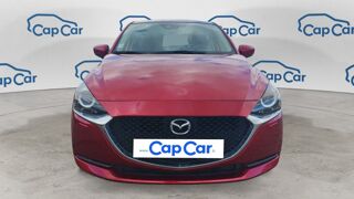 Mazda2 III 1.5 e-Skyactiv-G 90 mHEV Signature 2020 occasion 67750 Scherwiller