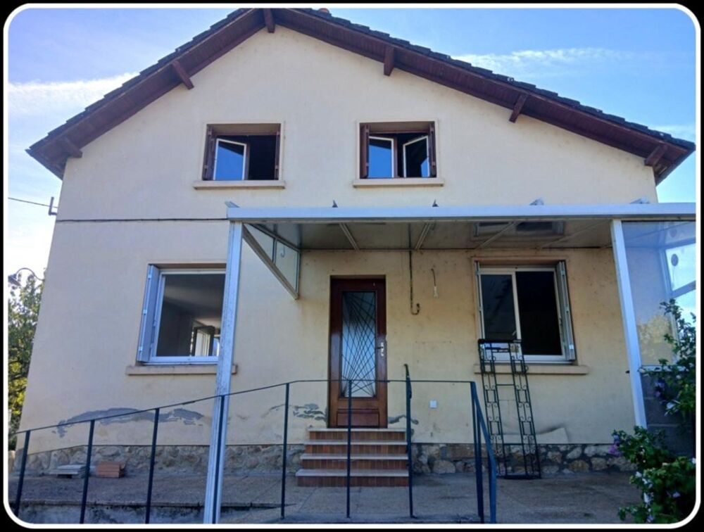 Maison 4 pièces 112 m² · à Moulins · 112 m² · 159 500 €