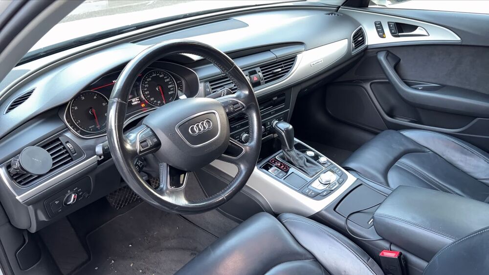 A6 3.0 V6 TDI 272 Ambiente - Toit ouvrant 2017 occasion 31250 Revel