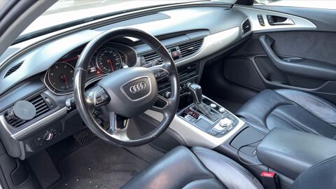 A6 3.0 V6 TDI 272 Ambiente - Toit ouvrant 2017 occasion 31250 Revel