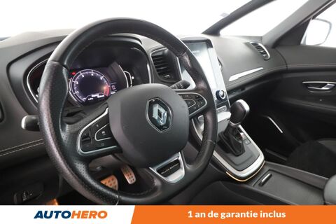 Grand scenic IV 1.3 TCe SL Black Edition EDC 7PL 160 ch 2021 occasion 92130 Issy-les-Moulineaux