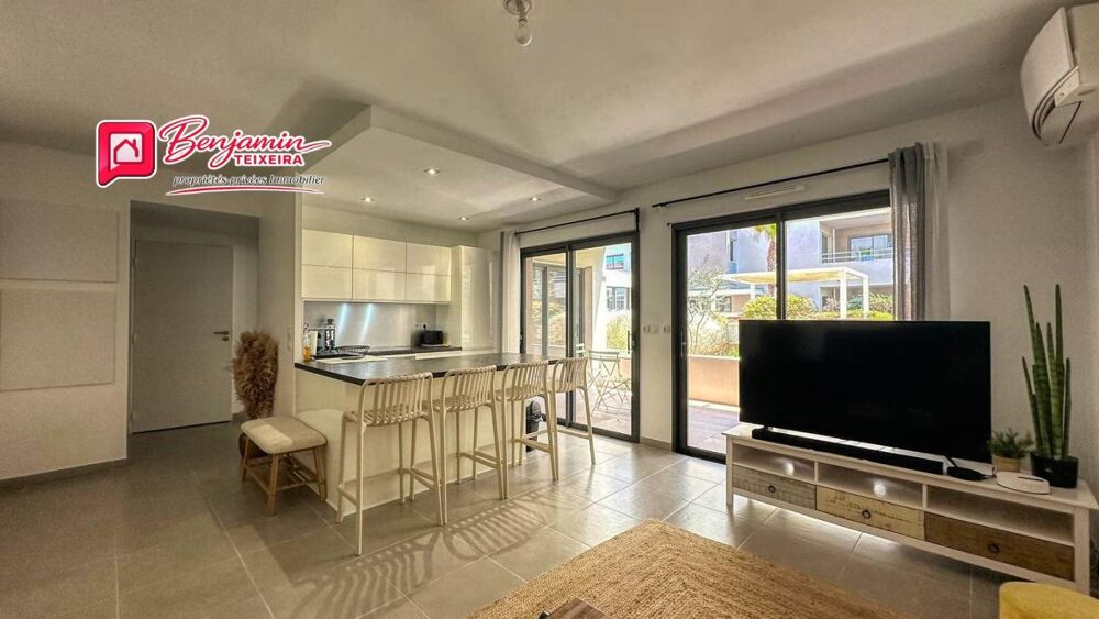 Vente Appartement Appartement  2 pièce(s) Frejus