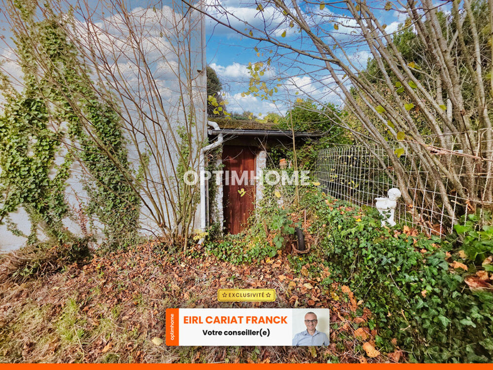 Vente Maison MAISON EN PIERRE DE 120 M2, L'ENSEMBLE SUR 1014 M² DE TERRAIN Saint priest la feuille