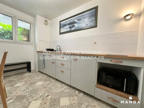  Appartement  louer 1 pice 36 m