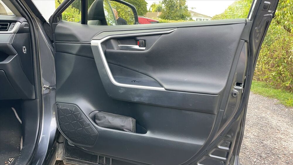 RAV 4 2.5 VVT-iE 218 Hybrid E-CVT Dynamic 2019 occasion 88390 Uxegney