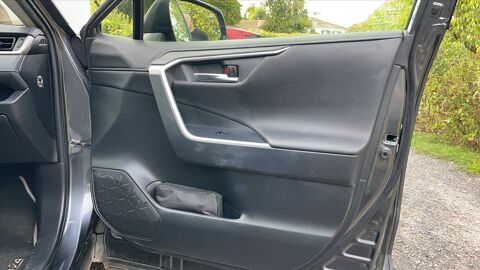 RAV 4 2.5 VVT-iE 218 Hybrid E-CVT Dynamic 2019 occasion 88390 Uxegney
