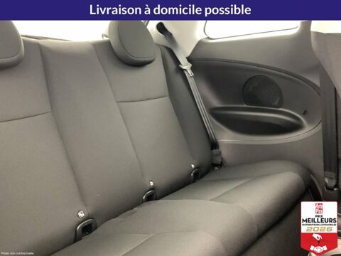 500 1.0 65 ch Hybride Ic&ocirc;ne 2026 occasion 78200 Buchelay
