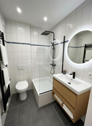  Appartement � vendre 1 pi�ce 31 m�