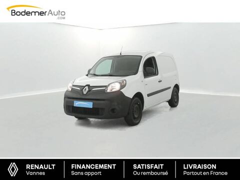 Renault Kangoo Express Z.E. 33 GRAND CONFORT 2019 occasion Vannes 56000
