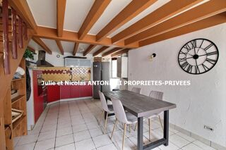  Maison � vendre 3 pi�ces 59 m�
