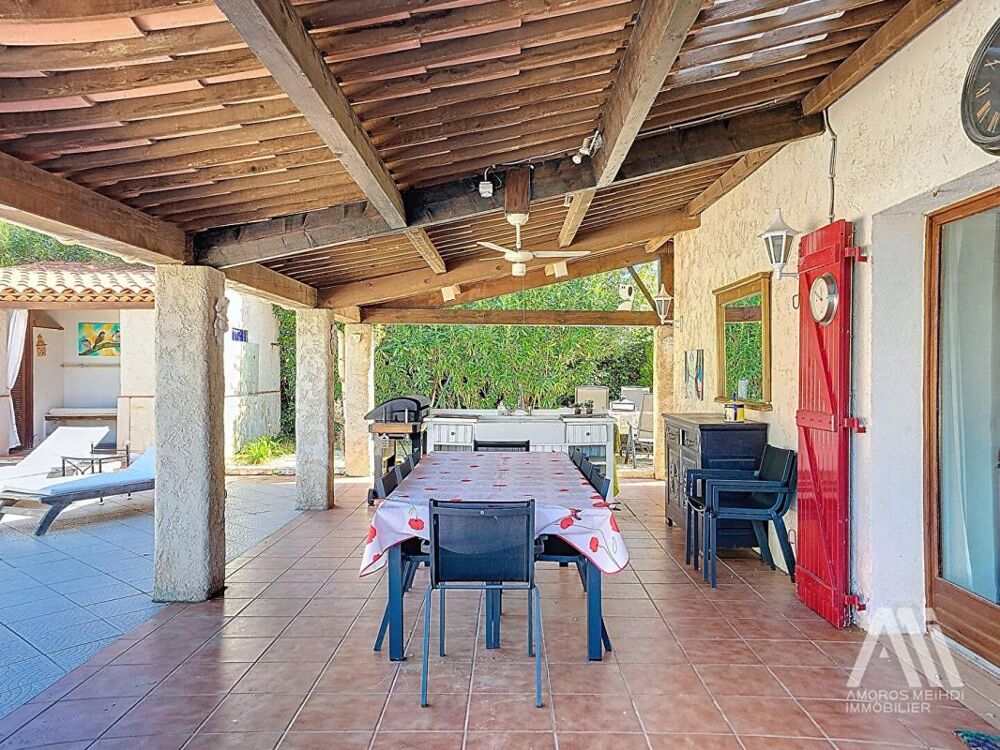 Villa individuelle T6 à Carnoules