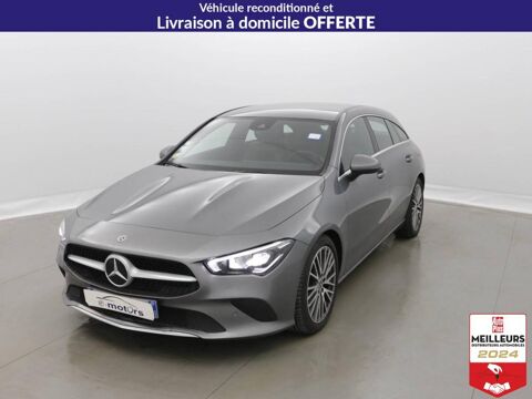 Mercedes Classe CLA 200d 8G-DCT Progressive Line 2020 occasion Lavau 10150