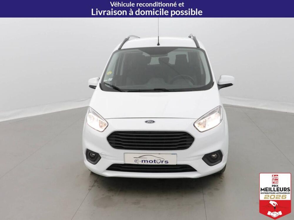 Tourneo VU Courier TDCI 75 Titanium 2019 occasion 10150 Lavau