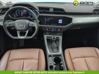 Q3 35 TDI 150 ch S tronic 7 Design 2023 occasion 69190 Saint-Fons