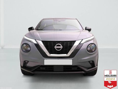 Juke 1.0 DIG-T 114 DCT N-Connecta 2026 occasion 78200 Buchelay