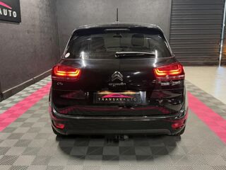 C4 Spacetourer 1.6 BLUEHDI Feel 2018 occasion 87280 Limoges