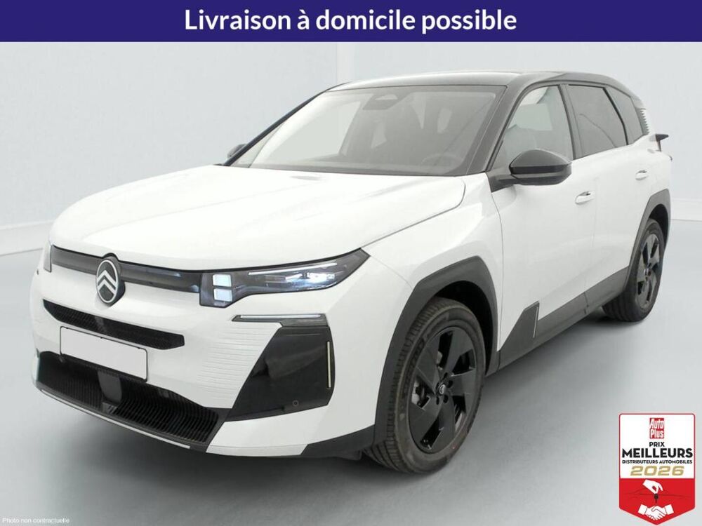 C5 aircross HYBRIDE NOUVEAU 145 CH E-DCS6 MAX 2026 occasion 10150 Lavau