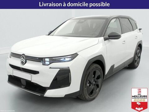 Annonce voiture Citroën C5 aircross 32278 €