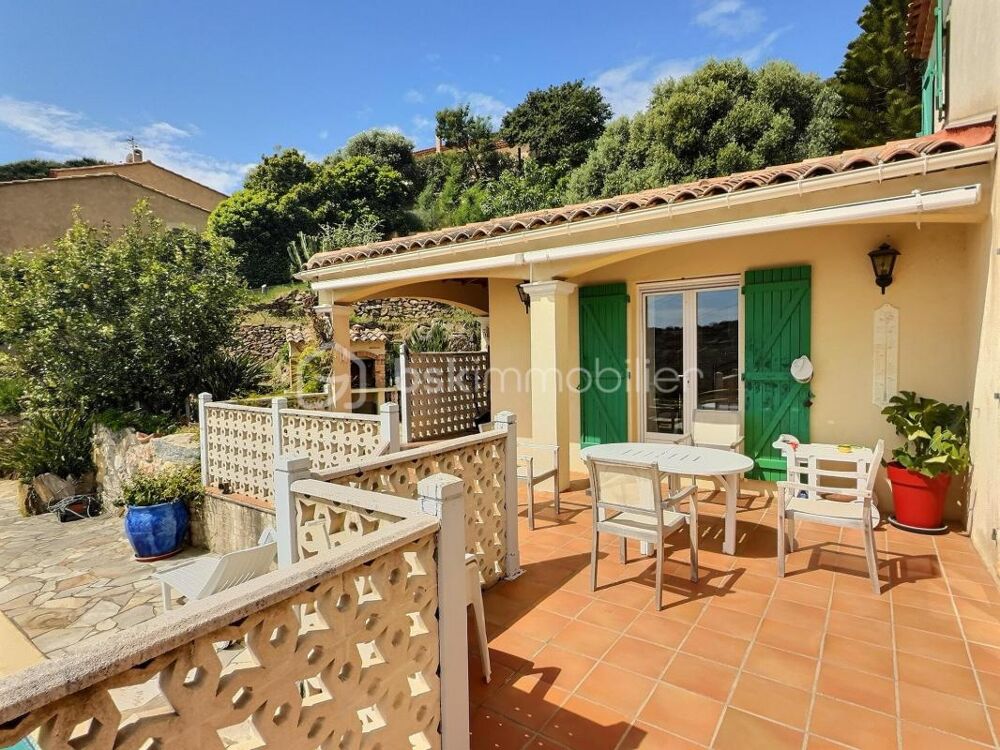  vendre  Villa Bormes-les-Mimosas (83230)