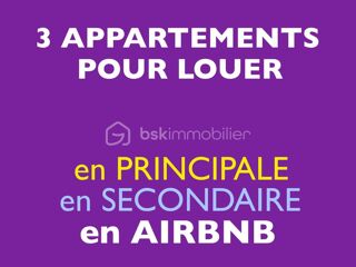  Immeuble à vendre 8 pièces 190 m² Wimereux