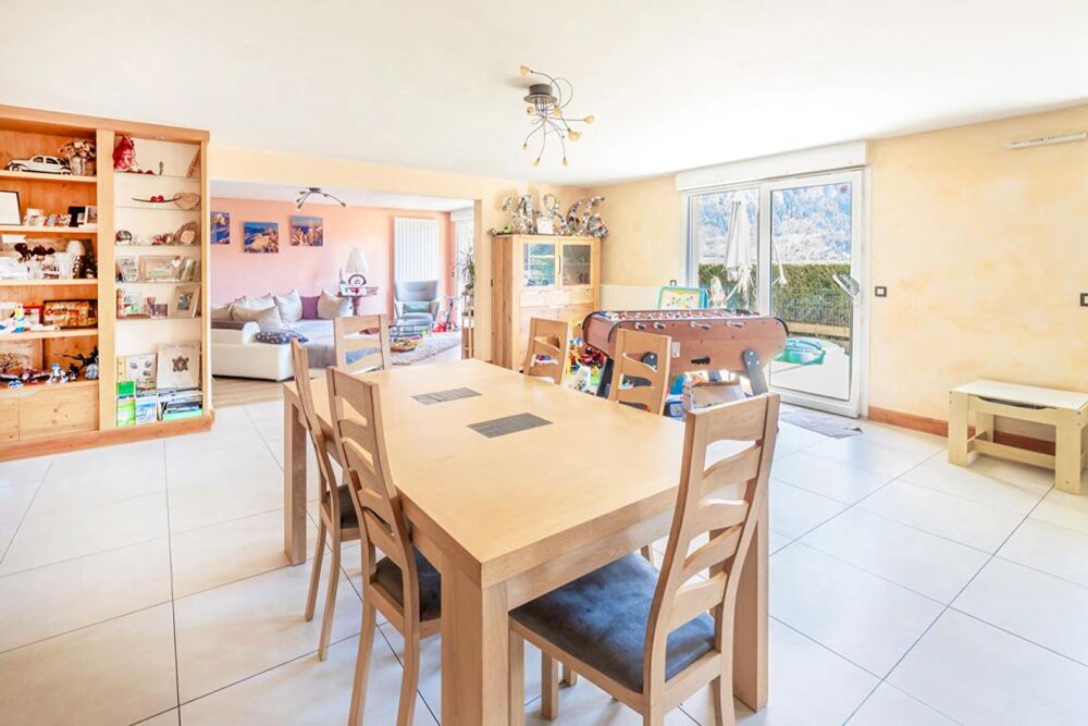 Vente Appartement Appartement Sallanches 5 pièce(s) Sallanches