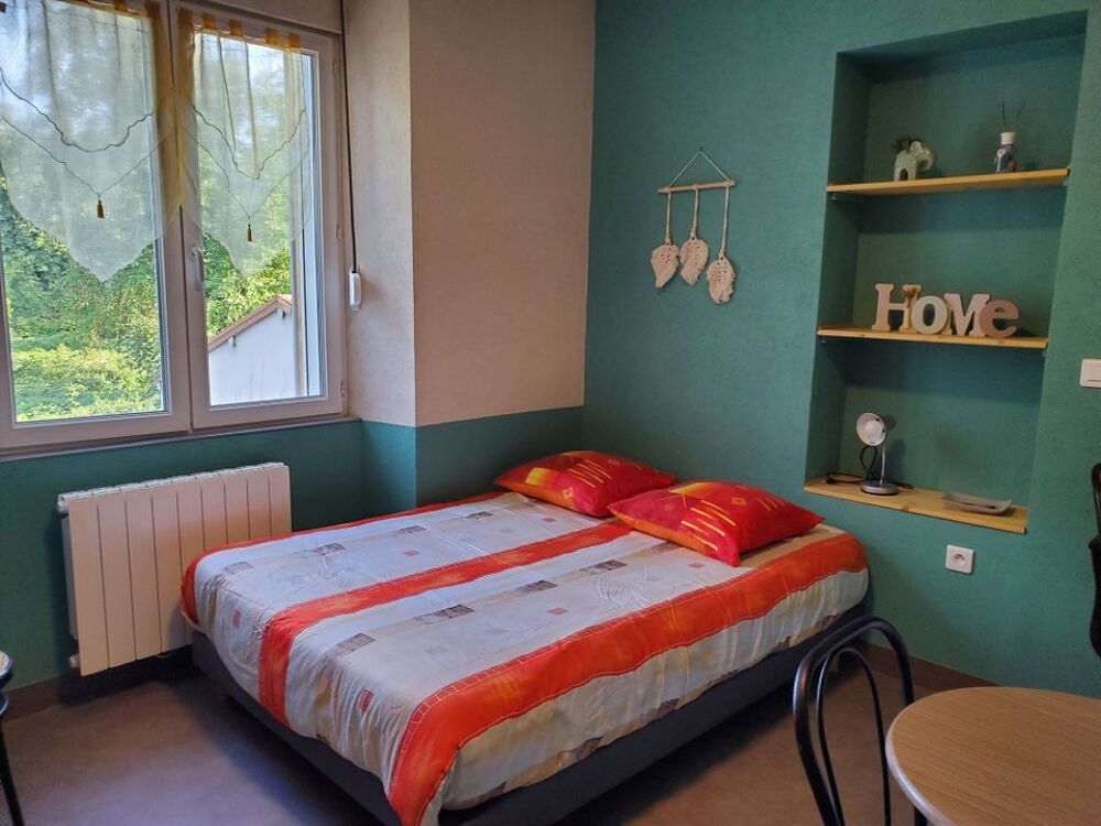 Location Appartement Studio de 20m2 à louer sur Sainte-Suzanne Sainte suzanne