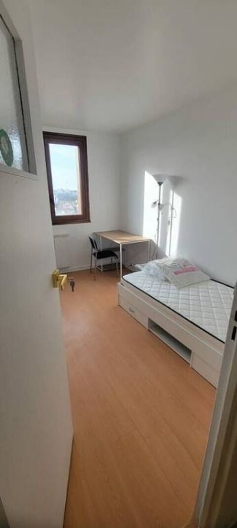  Appartement  louer 1 pice 10 m Ivry sur seine