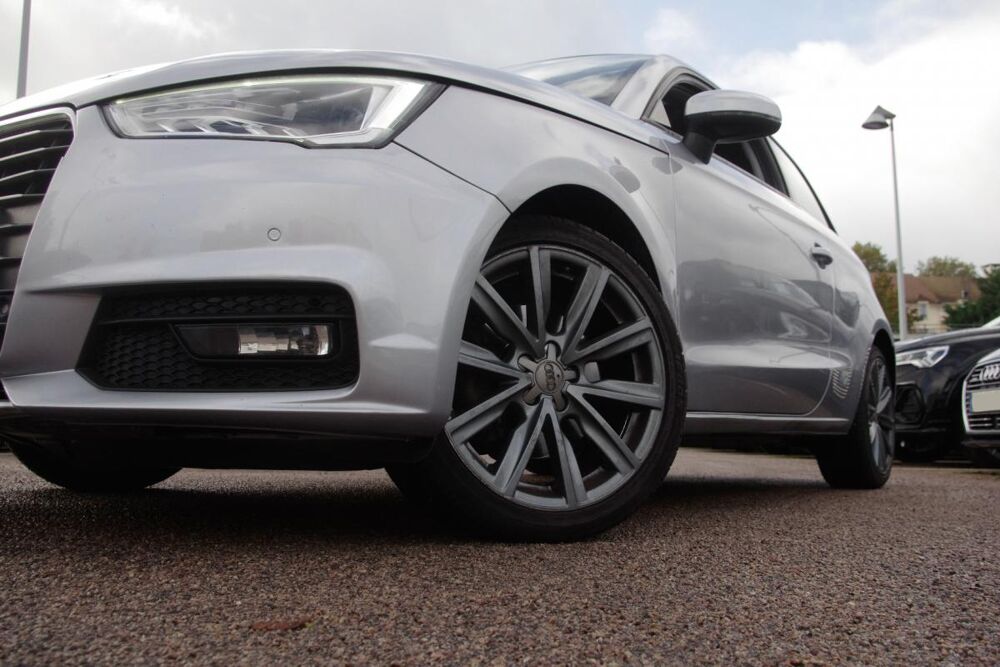 A1 (2) 1.4 TFSI 125 AMBITION LUXE S tronic 2016 occasion 78240 Chambourcy