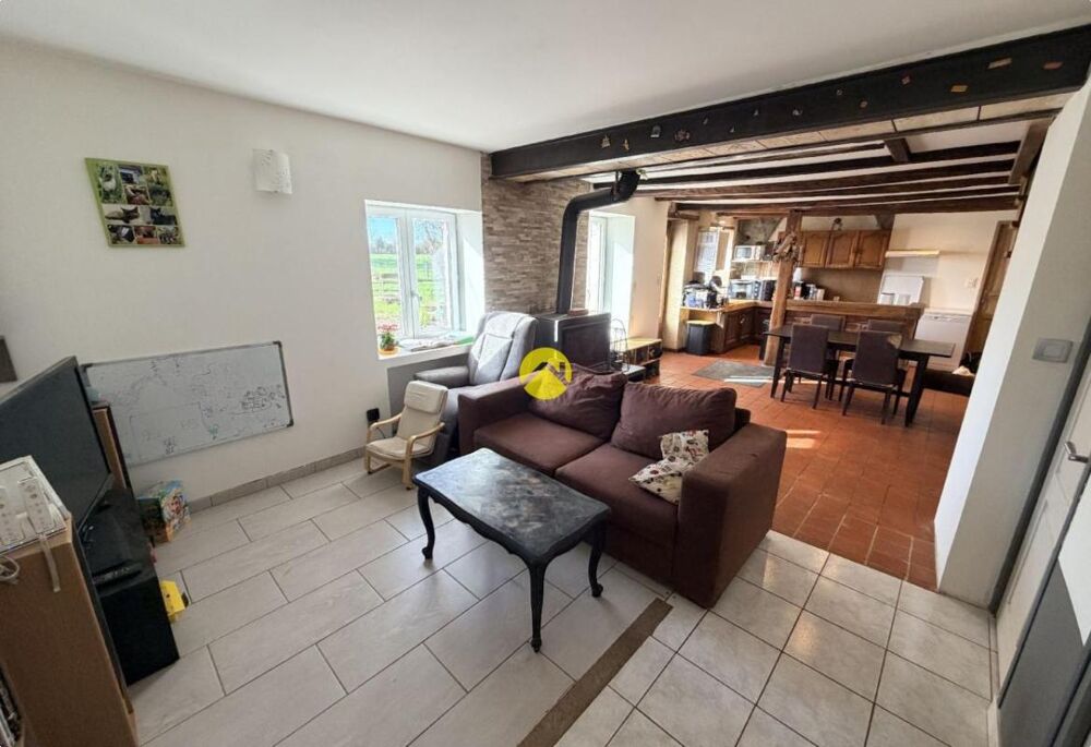 Vente Maison Maison campagne sans voisin Chambon